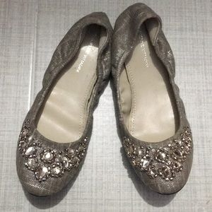 Adrienne Vittadini ballet flats